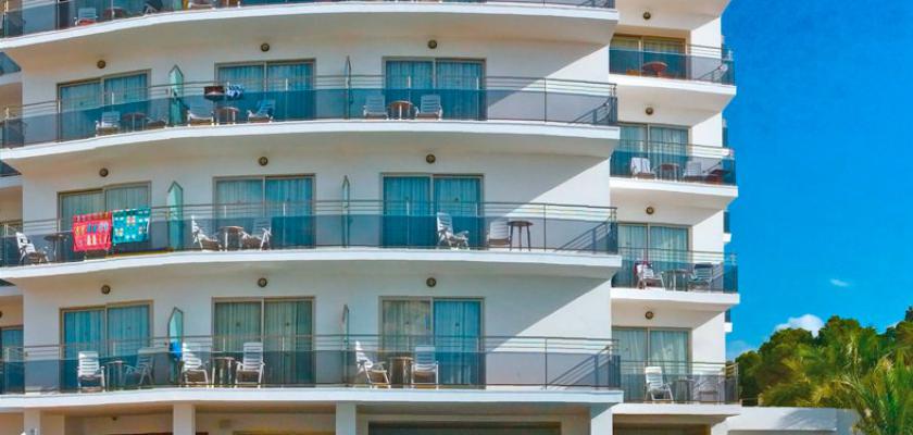 Spagna, Baia di San Antonio - Bellamar Hotel 1