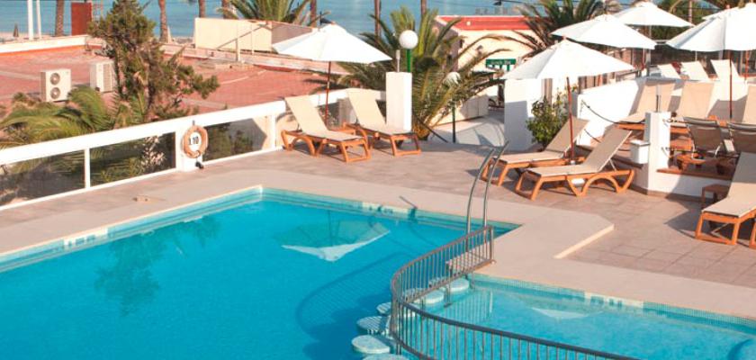Spagna, Baia di San Antonio - Bellamar Hotel 2
