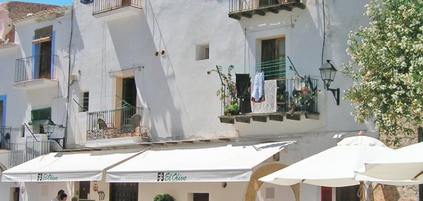 Spagna, Ibiza Città - Appartamenti Dalt Vila 3
