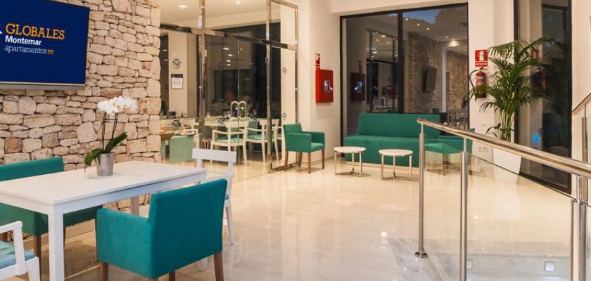 Spagna, Cala Llonga - Hotel Globales Montemar 5