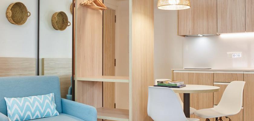 Spagna, Port de San Miguel - San Miguel Park Esmeralda Mar 2