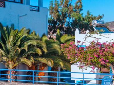 Grecia, Amoopi - Hotel Albatros