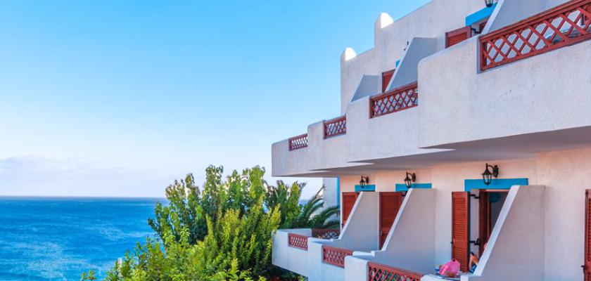 Grecia, Amoopi - Hotel Albatros 1