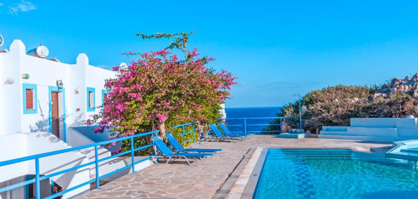Grecia, Amoopi - Hotel Albatros 2