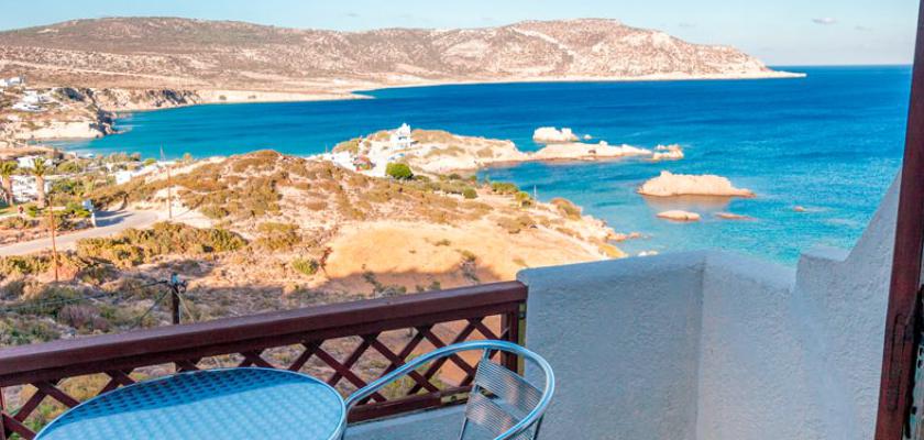 Grecia, Amoopi - Hotel Albatros 3