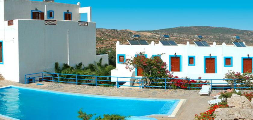 Grecia, Amoopi - Hotel Albatros 4