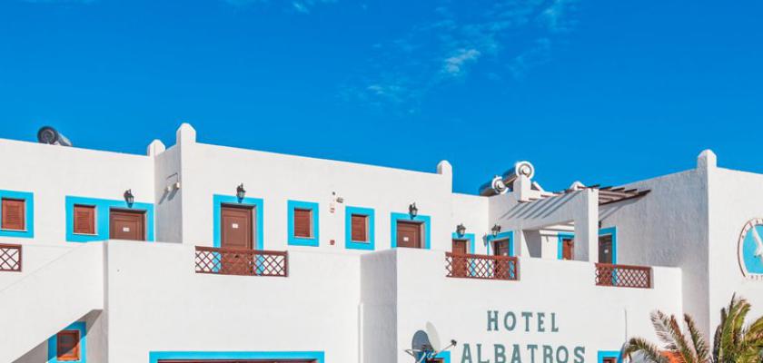 Grecia, Amoopi - Hotel Albatros 5
