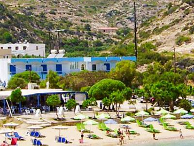 Grecia, Amoopi - Pensione Esperida