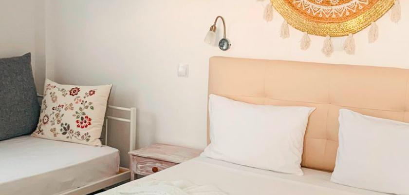 Grecia, Amoopi - Pensione Esperida 1