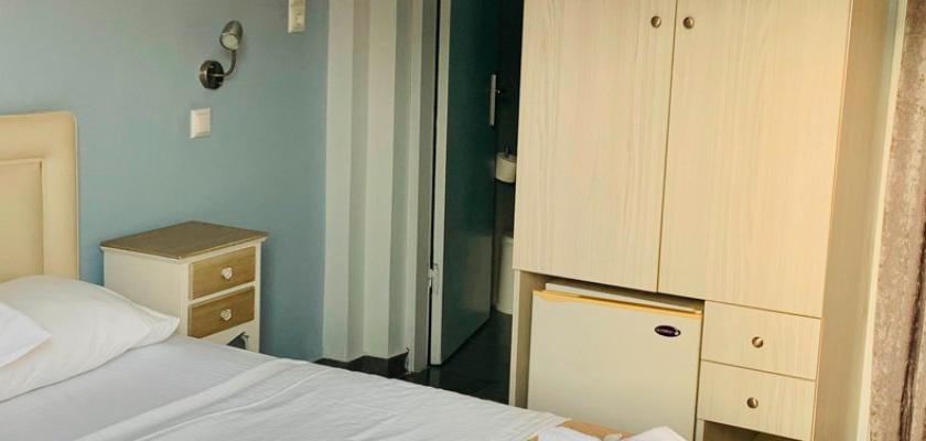 Grecia, Amoopi - Pensione Esperida 2