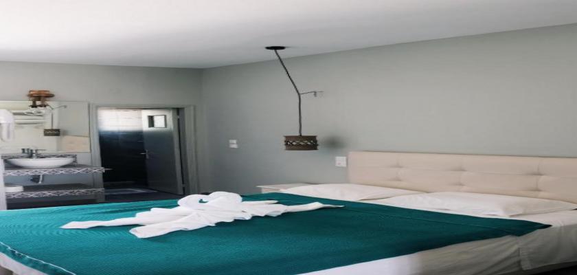 Grecia, Amoopi - Pensione Esperida 3