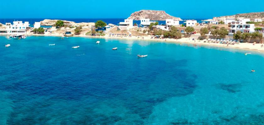 Grecia, Lefkos - Appartamenti Gliko Oniro 0