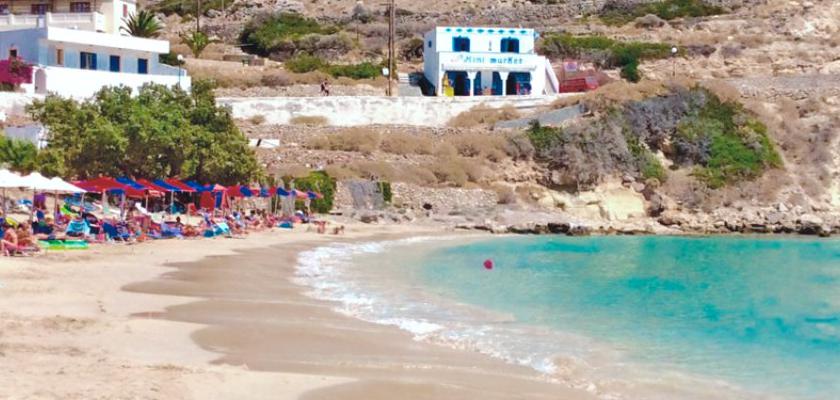 Grecia, Lefkos - Appartamenti Gliko Oniro 1