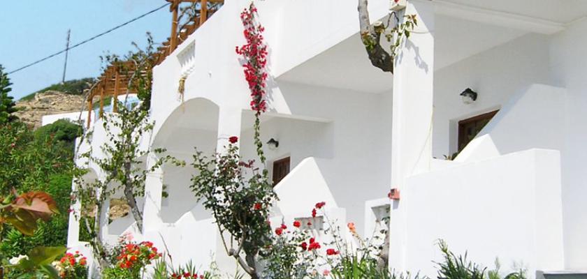 Grecia, Lefkos - Appartamenti Gliko Oniro 2