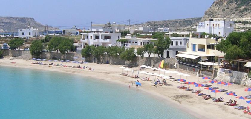 Grecia, Lefkos - Appartamenti Gliko Oniro 4