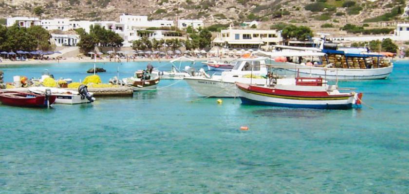Grecia, Lefkos - Appartamenti Gliko Oniro 5