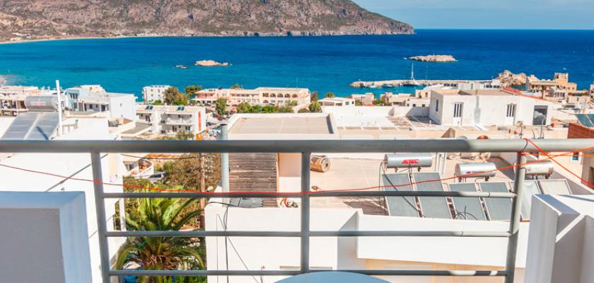 Grecia, Pigadia - Hotel Iolkos 0