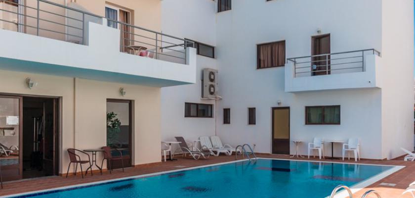 Grecia, Pigadia - Hotel Iolkos 1