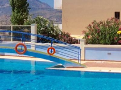 Grecia, Pigadia - Hotel Olympic