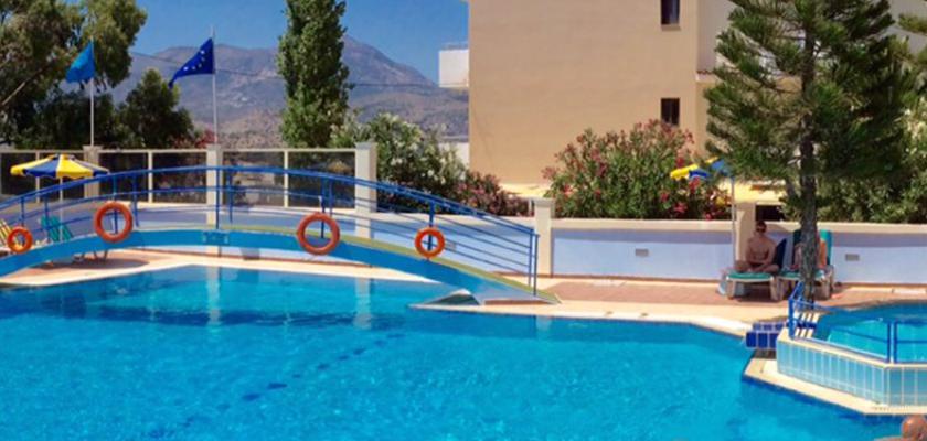 Grecia, Pigadia - Hotel Olympic 0