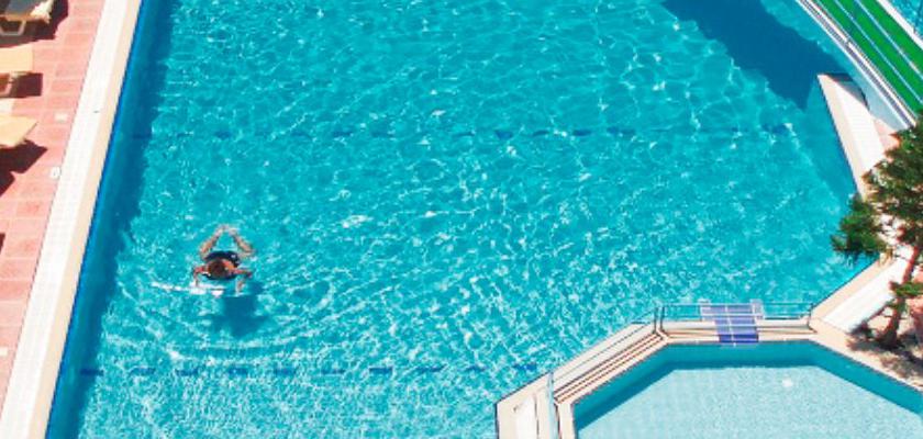 Grecia, Pigadia - Hotel Olympic 1