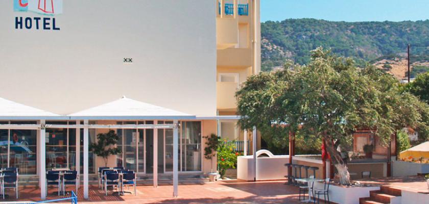 Grecia, Pigadia - Hotel Olympic 2