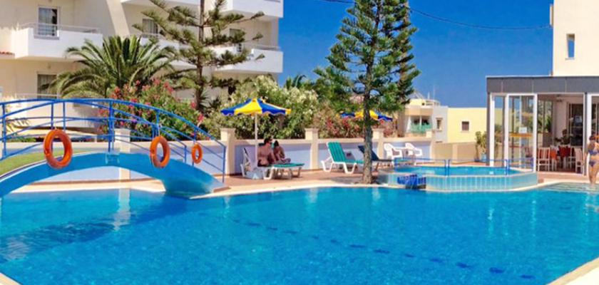 Grecia, Pigadia - Hotel Olympic 3