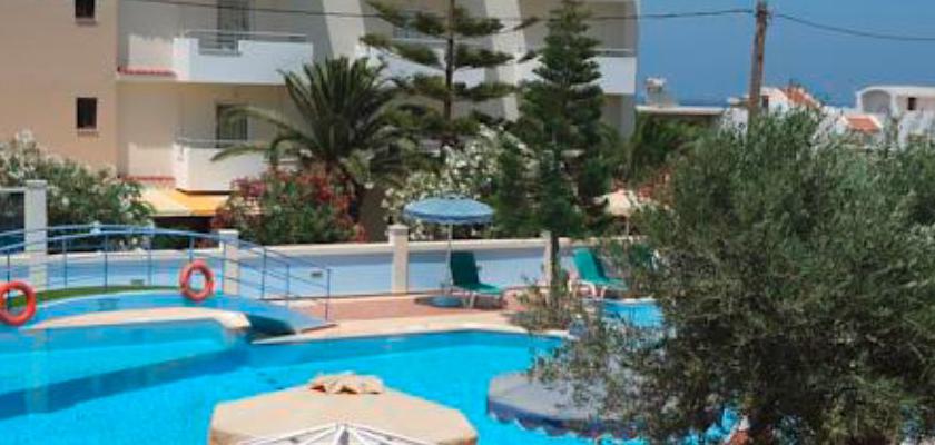 Grecia, Pigadia - Hotel Olympic 4