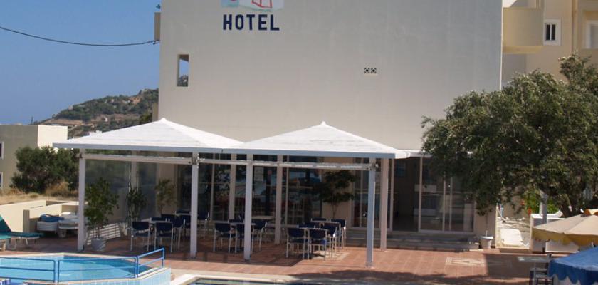 Grecia, Pigadia - Hotel Olympic 5