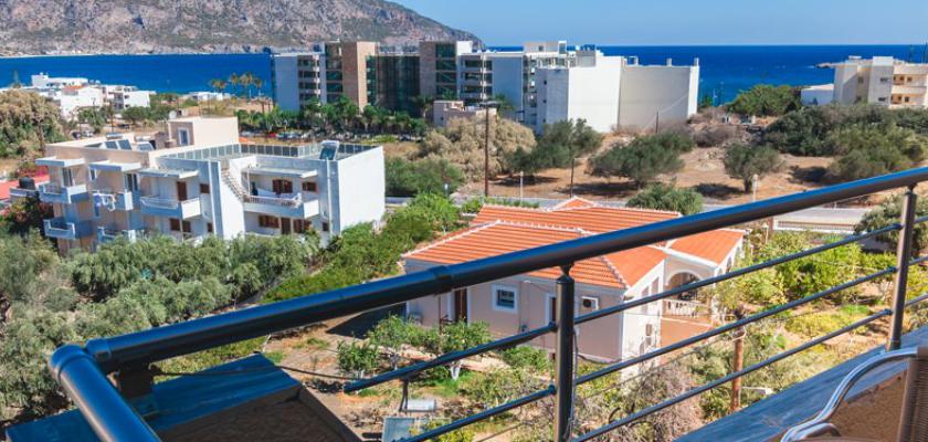 Grecia, Pigadia - Hotel Panorama 1