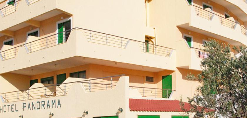 Grecia, Pigadia - Hotel Panorama 3