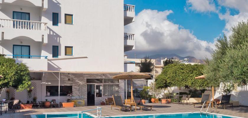 Grecia, Pigadia - Hotel E Appartamenti Regina 0