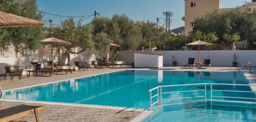 Grecia, Pigadia - Hotel E Appartamenti Regina 1