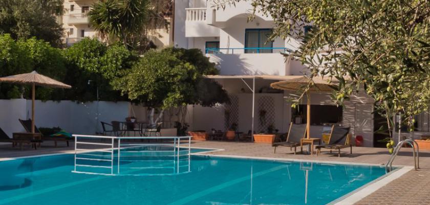 Grecia, Pigadia - Hotel E Appartamenti Regina 2