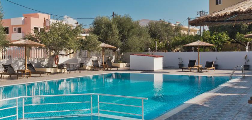 Grecia, Pigadia - Hotel E Appartamenti Regina 3