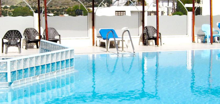 Grecia, Pigadia - Hotel Seven Stars 0