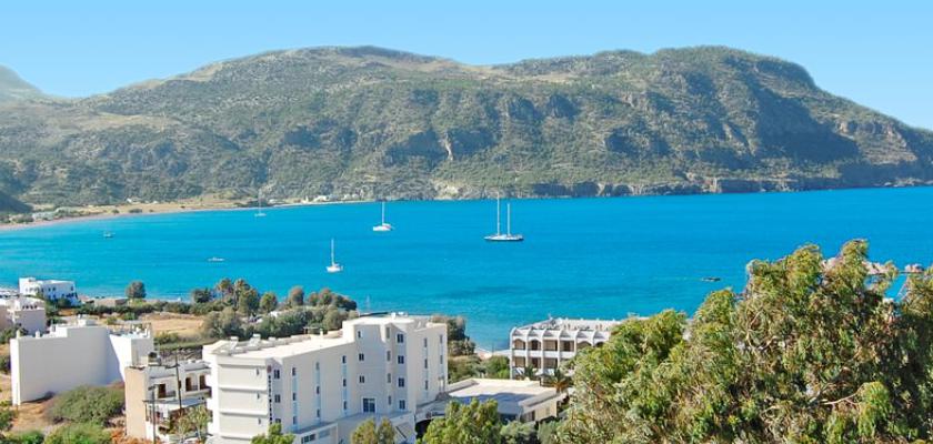 Grecia, Pigadia - Hotel Seven Stars 1