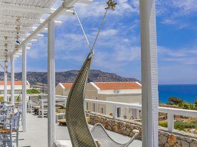 Grecia, Karpathos - Searesort Althea Boutique Hotel