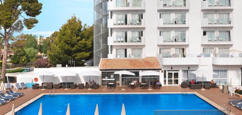 Spagna, Playa de Muro - Aluasun Continental Park Hotel 0