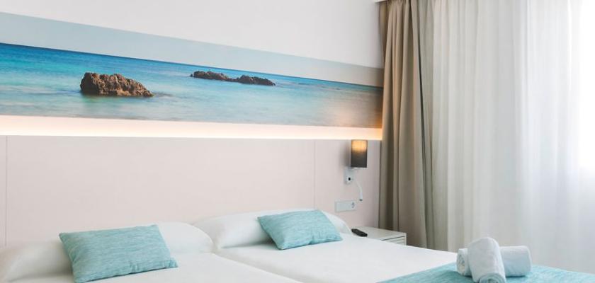 Spagna, Playa de Muro - Aluasun Continental Park Hotel 4
