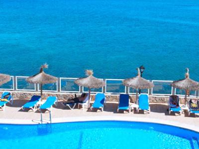 Spagna, Colonia Sant Jordi - Universal Marques Hotel