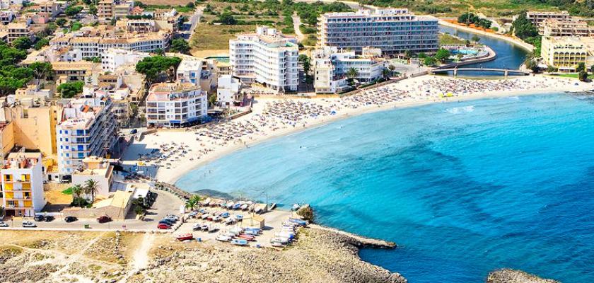 Spagna, S'Illot - Universal Perla Hotel 0