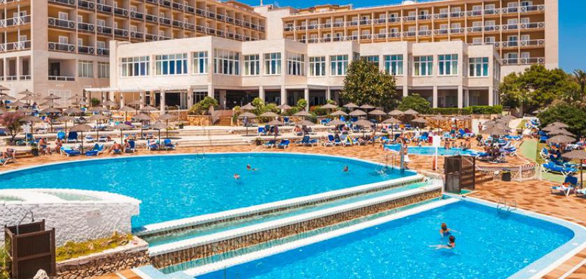 Spagna, Cala'n Forcat - Globales Almirante Farragut 1