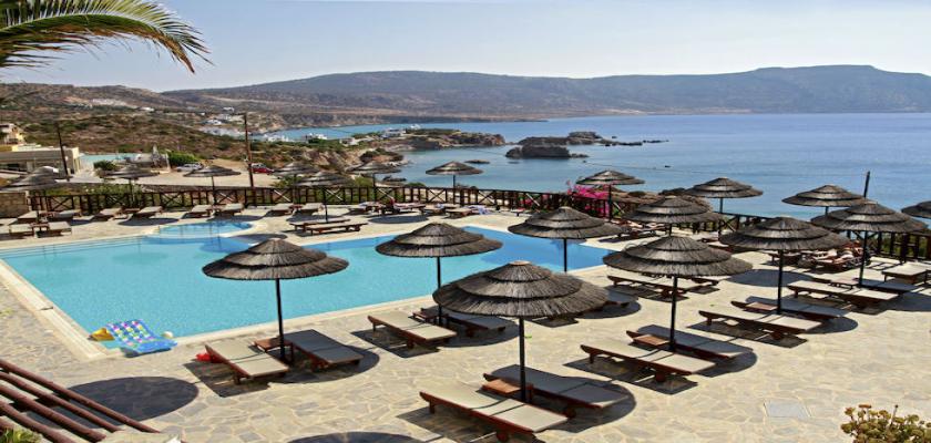 Grecia, Amoopi - Searesort Aegean Village Beachfront 0