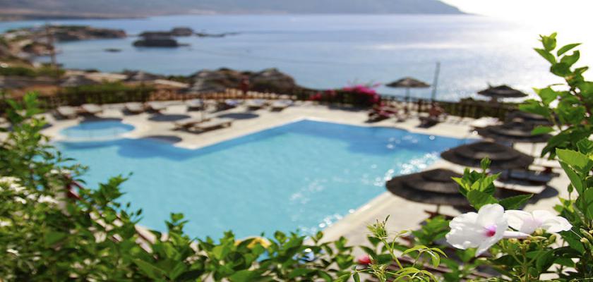 Grecia, Amoopi - Searesort Aegean Village Beachfront 4