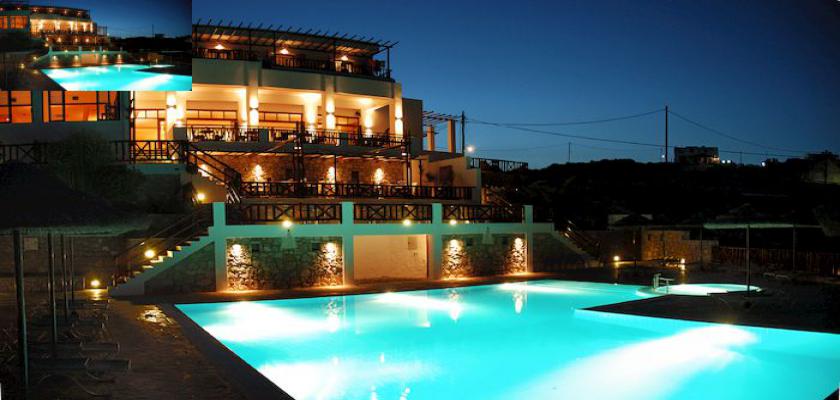 Grecia, Amoopi - Searesort Aegean Village Beachfront 5