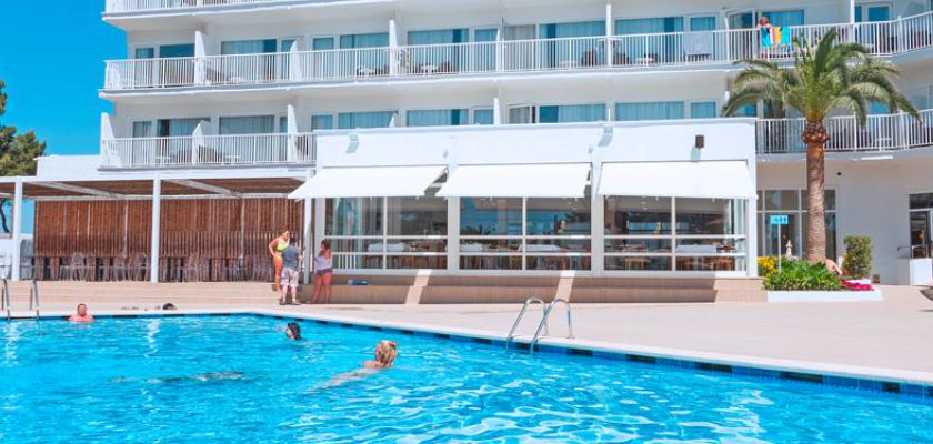 Spagna, Cala Blanca - Hotel Globales Cala Blanca 1