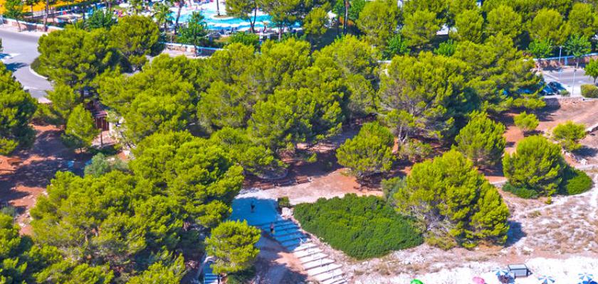 Spagna, Cala Blanca - Hotel Globales Mediterran 0