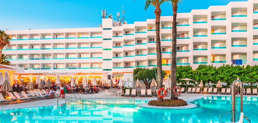 Spagna, Cala Blanca - Hotel Globales Mediterran 1