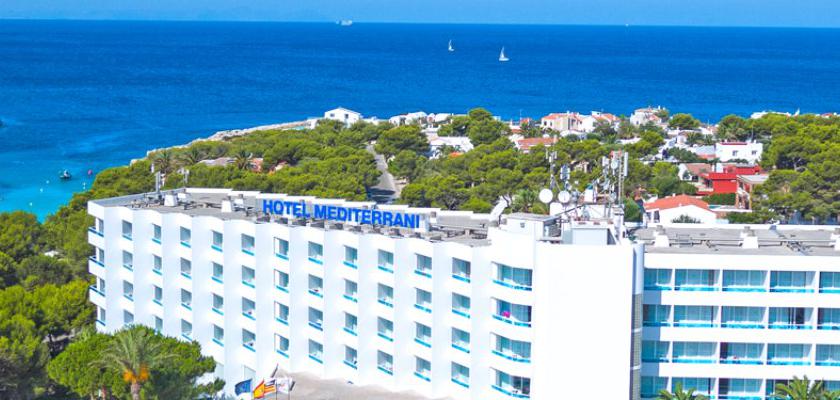 Spagna, Cala Blanca - Hotel Globales Mediterran 3